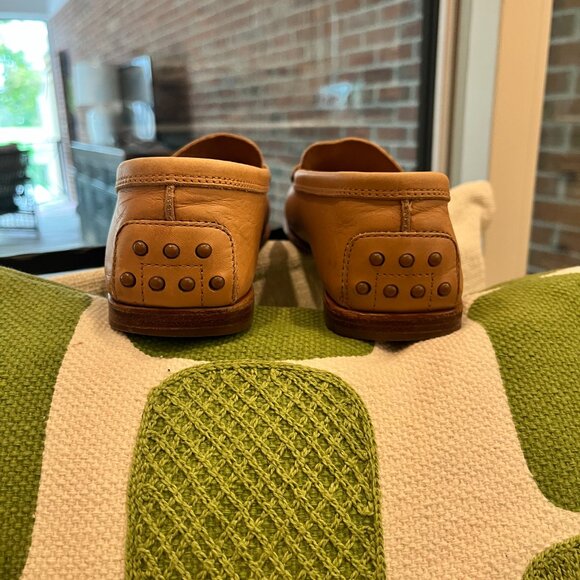 Tod's Driving Penny Loafers - Picture 3 of 7